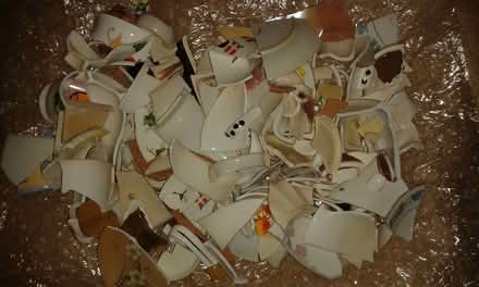 Photo of free Broken crockery (SL6 Furze Platt) #2