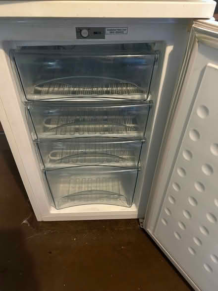 Photo of free Freezer under counter (Rainham ME8) #2