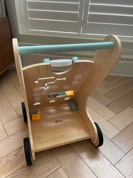 Photo of free Baby walker (Surbiton) #2