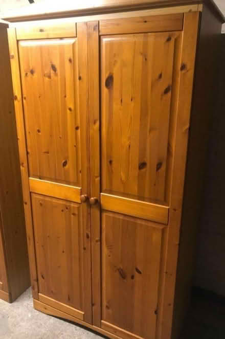 Photo of free Wardrobe (Newcastle-under-Lyme, ST5) #1