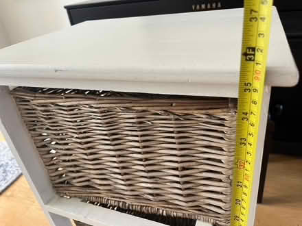 Photo of free Storage with baskets (Merton SW19) #3