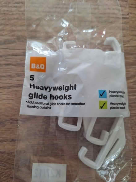 Photo of free Glide hooks and mountings (Pemberton WN5) #2