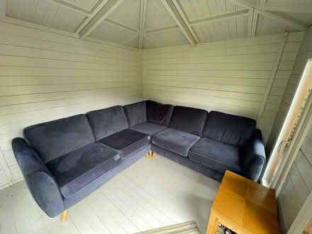 Photo of free Corner sofa (Aylesbury Vale LU7) #1