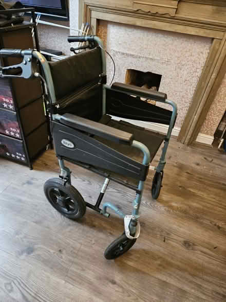 Photo of free Wheel chair (Hackenthorpe S12) #2
