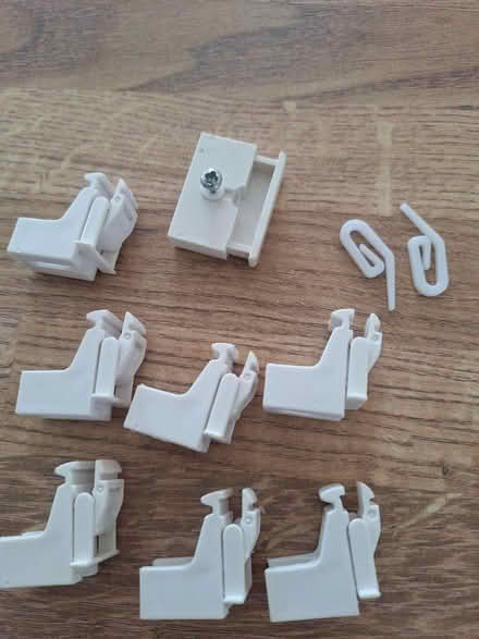 Photo of free Glide hooks and mountings (Pemberton WN5) #3
