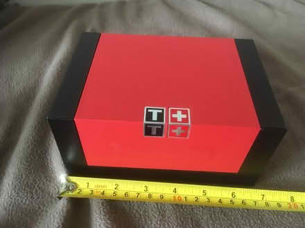 Photo of free Watch presentation box (Jennyfields HG3) #2
