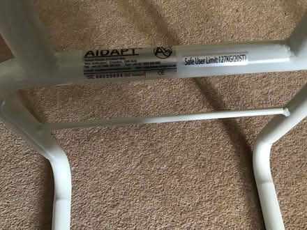 Photo of free Bed Rail/ lever (Ware SG12) #3