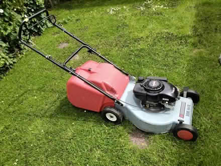 Photo of free Petrol lawn mower (Sunniside) #1