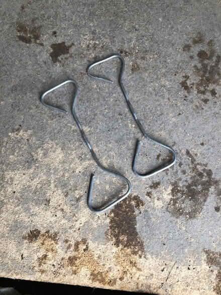 Photo of free Stainless Steel Wall Ties (Forest Wood LD8) #1