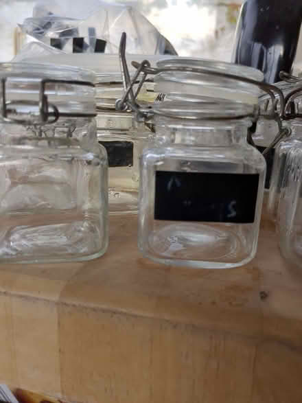 Photo of free 16 mini mason jars (Moorlands LA1) #2