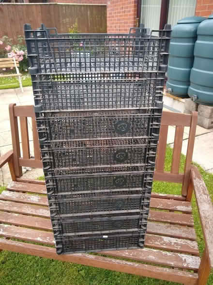 Photo of free Plastic crates (Presteigne LD8) #1