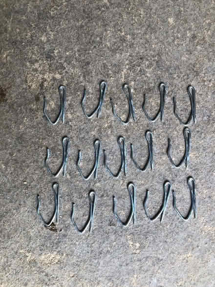 Photo of free Curtain Hooks (Forest Wood LD8) #2