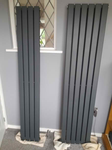 Photo of free Vertical Radiators (Tapton S41) #1
