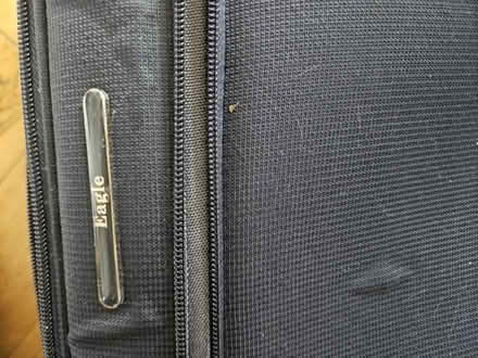 Photo of free Large suitcase (Camberwell) #2
