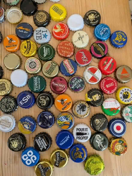 Photo of free Bottle tops (Dorridge B93) #1