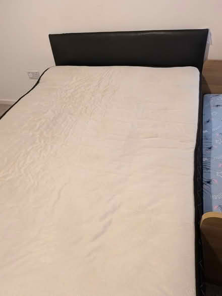 Photo of free Double bed and mattress (Harlow CM18) #4