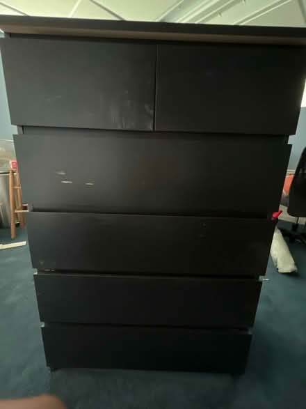 Photo of free 5 and 3 drawer ikea dressers (Columbia, MD) #1