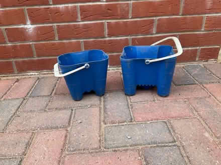 Photo of free Seaside buckets (Dunston S41) #2