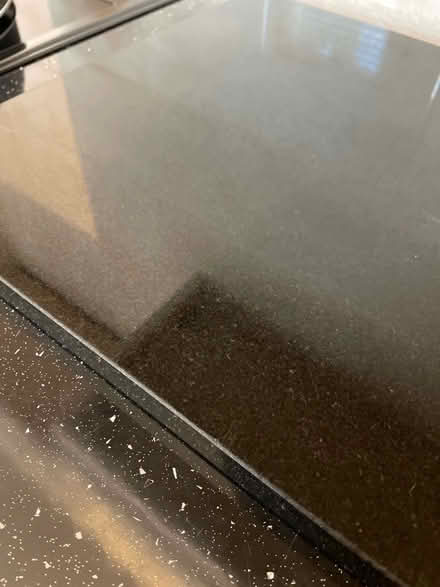 Photo of free Black marble chopping board (RG30) #2
