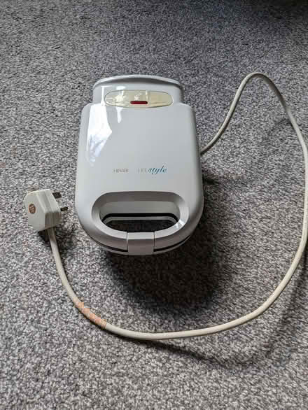 Photo of free Single sandwich toaster (Gants Hill) #1