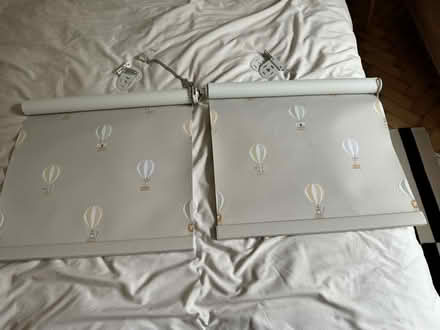 Photo of free Pair of blinds (Purley CR8) #1