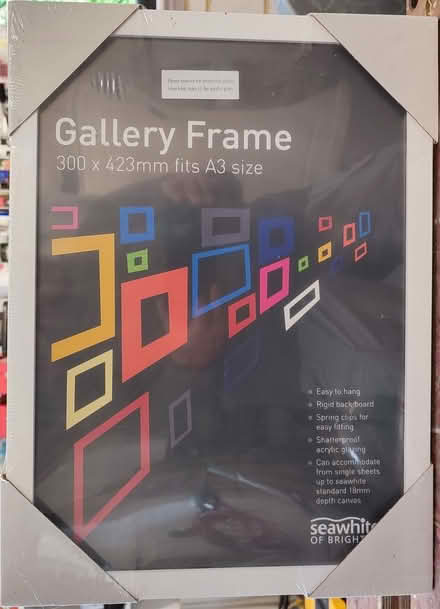Photo of free Picture frame (West Heath TN13) #1
