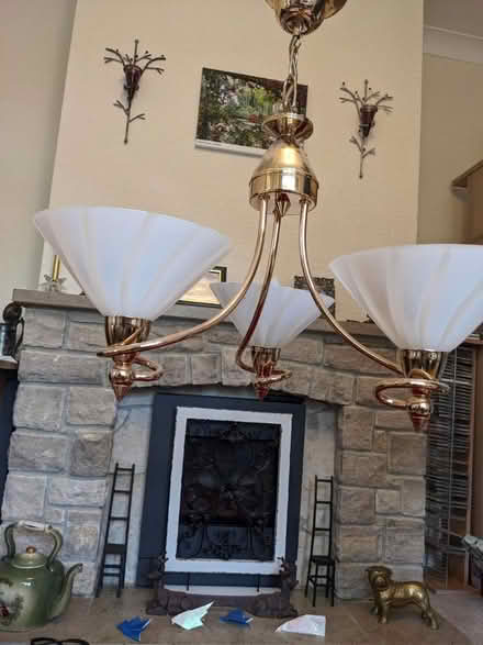Photo of free Ceiling light (Bersted, PO21) #2