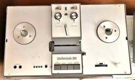 Photo of free Wollensack 3M Tape Recorder (515 12th St. Huntington Beach) #2