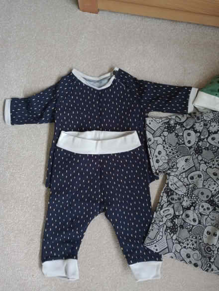 Photo of free Newborn clothes (Barnard's Green WR14) #1