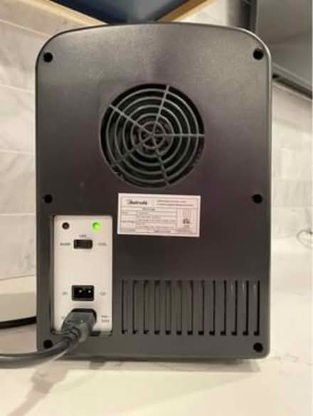 Photo of free AstroAI Mini Fridge Portable Black (Brighton Mi) #2