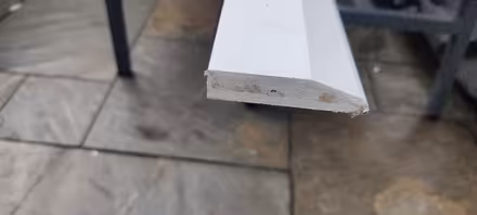 Photo of free Primed MDF skirting board (Pershore, WR10) #2