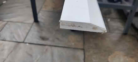 Photo of free Primed MDF skirting board (Pershore, WR10) #2