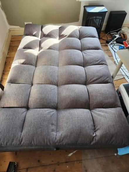 Photo of free Sofa Bed,Office Table,Shelf (Romford RM7) #3