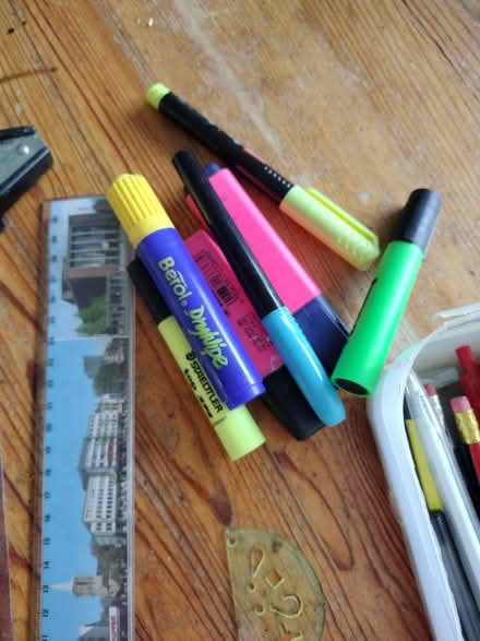 Photo of free Pens, Pencils etc (Crosspool S10) #3
