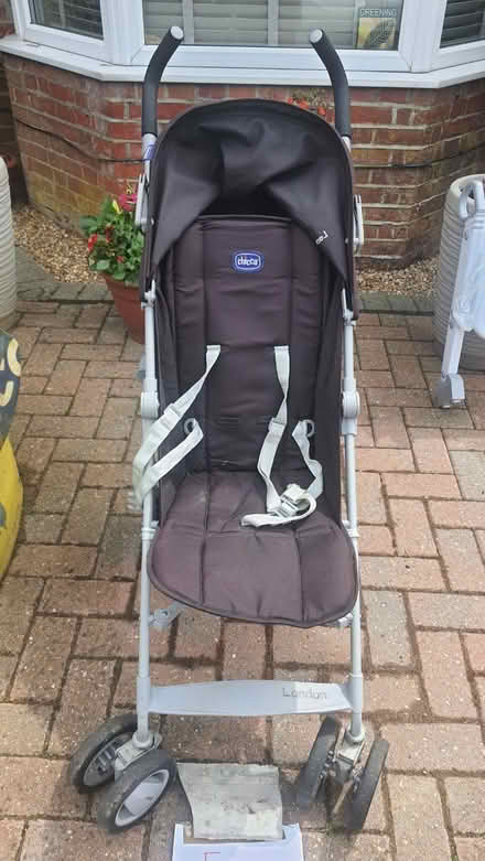 Photo of free Pushchair (Denmead PO7) #1