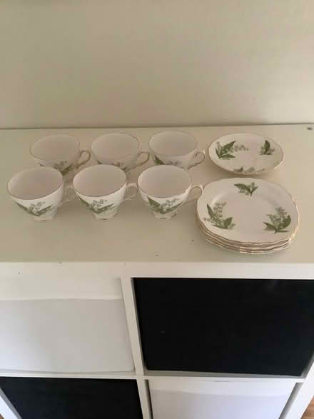 Photo of free Incomplete tea set (Hingham Norfolk NR9 4JU) #1