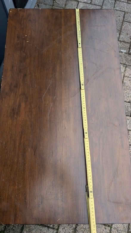 Photo of free Drawers / coffee table (AB13) #4