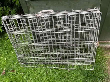 Photo of free dog cage (Stroud GL5) #1