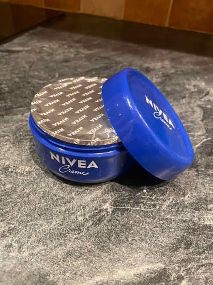 Photo of free Unopened Nivea lotion (Lancing BN15) #2