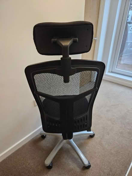 Photo of free Office chair (Bn1 4fa) #3