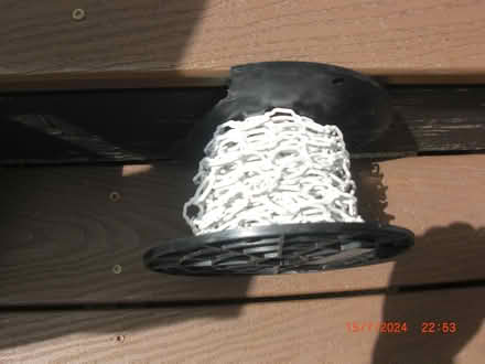 Photo of free Decorative chain (South West side Lancaster, MA) #2