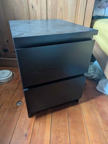 Photo of free IKEA drawers (High Green S35) #1