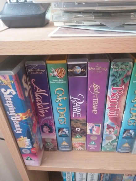Photo of free Children's Videos (Upper Parkstone BH14) #1
