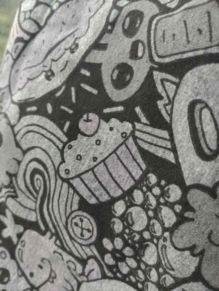 Photo of free Toddler t shirt and hat (Barnard's Green WR14) #2