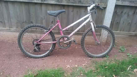 Photo of free Child's bike (Woodrow DY10) #1