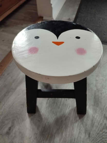 Photo of free Child's Stool (CT5) #1