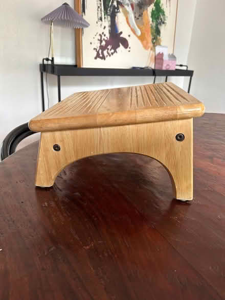 Photo of free Nursing stool (San Leandro) #2