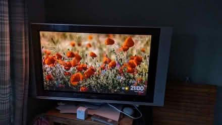 Photo of free Hitachi 42" Plasma TV (Leagrave LU4) #1