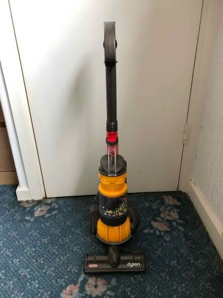 Photo of free Dyson Toy Vacuum (Catshill - B61) #1