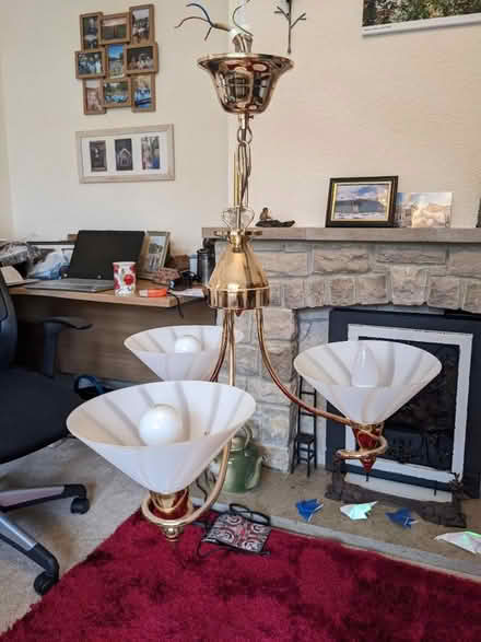 Photo of free Ceiling light (Bersted, PO21) #1